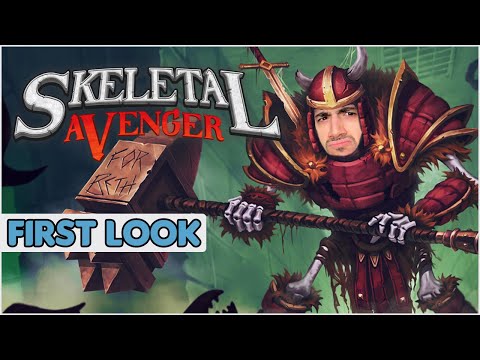 Skeletal Avengers download the last version for ios