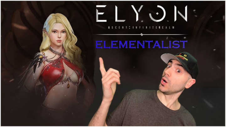 elyon elementalist build
