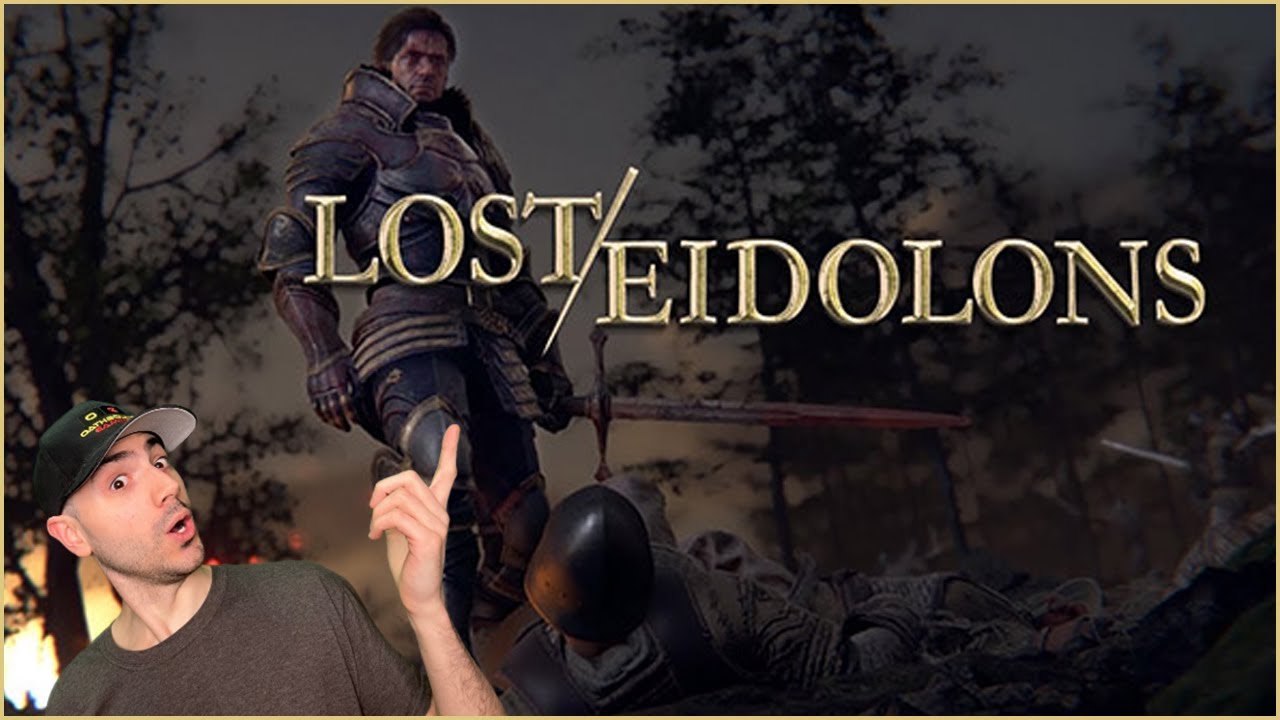 instal Lost Eidolons