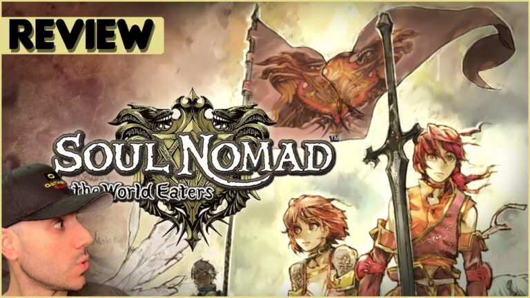 soul nomad and the world eaters review